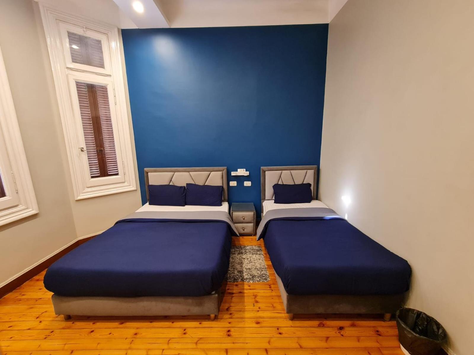 Cairo Hub Pansiyon Dış mekan fotoğraf