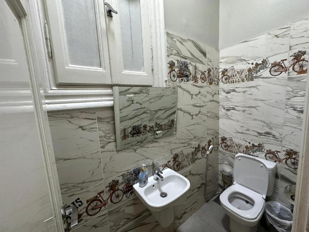 Cairo Hub Pansiyon Dış mekan fotoğraf