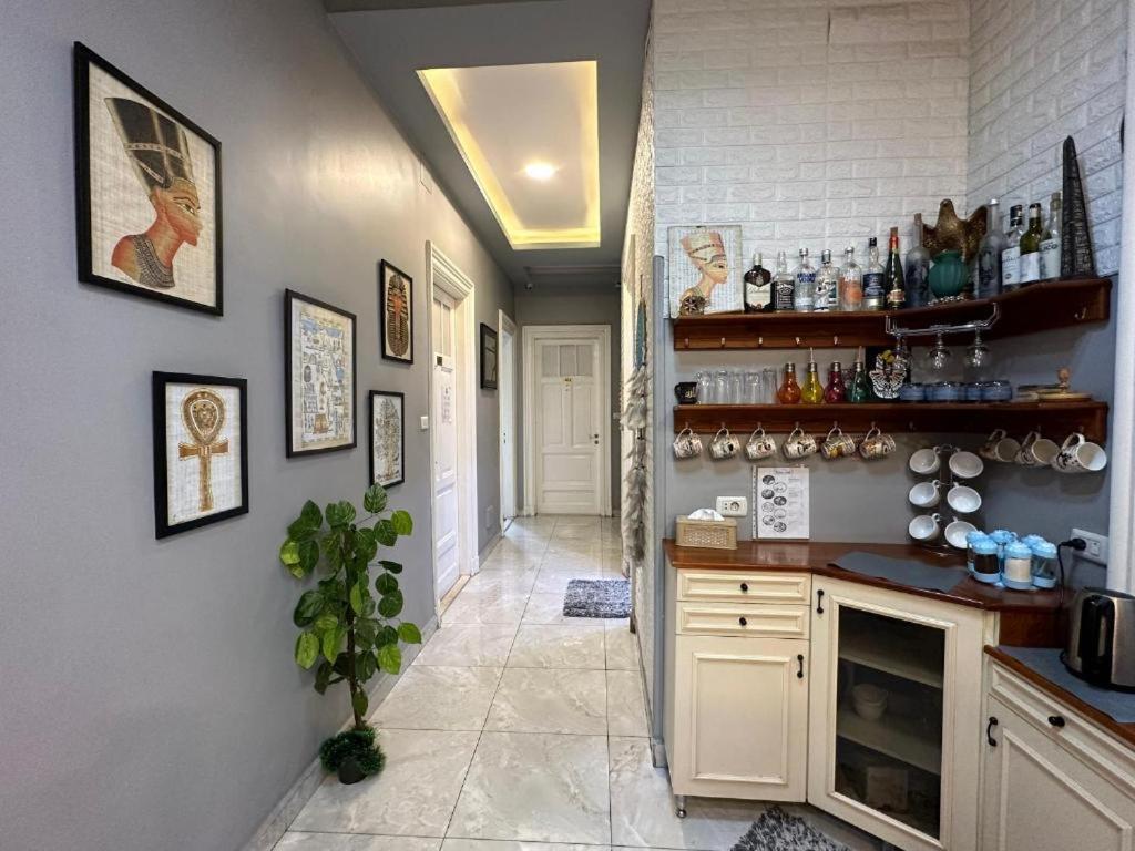 Cairo Hub Pansiyon Dış mekan fotoğraf