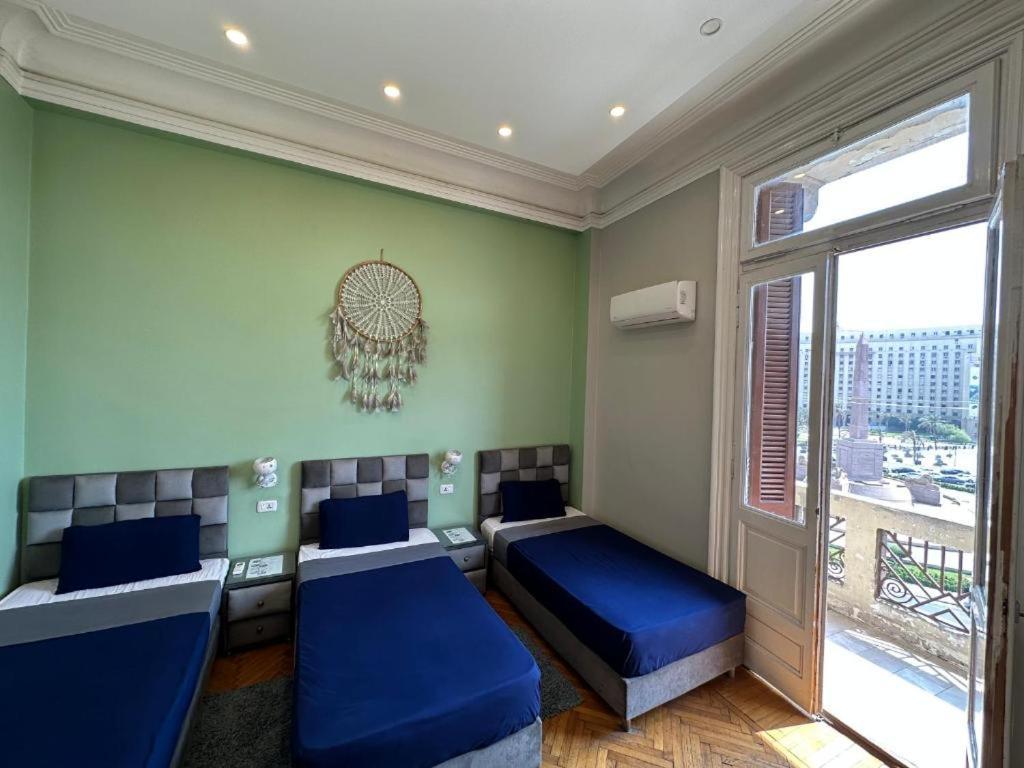 Cairo Hub Pansiyon Dış mekan fotoğraf