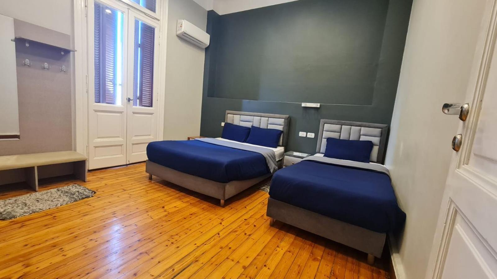 Cairo Hub Pansiyon Dış mekan fotoğraf