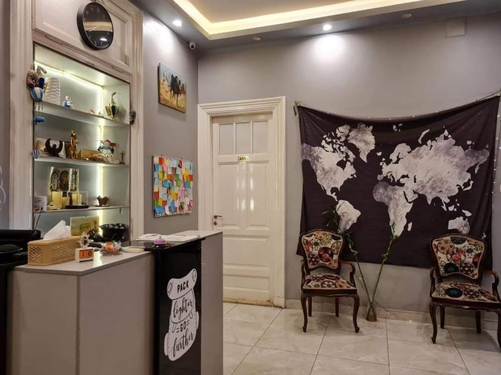 Cairo Hub Pansiyon Dış mekan fotoğraf