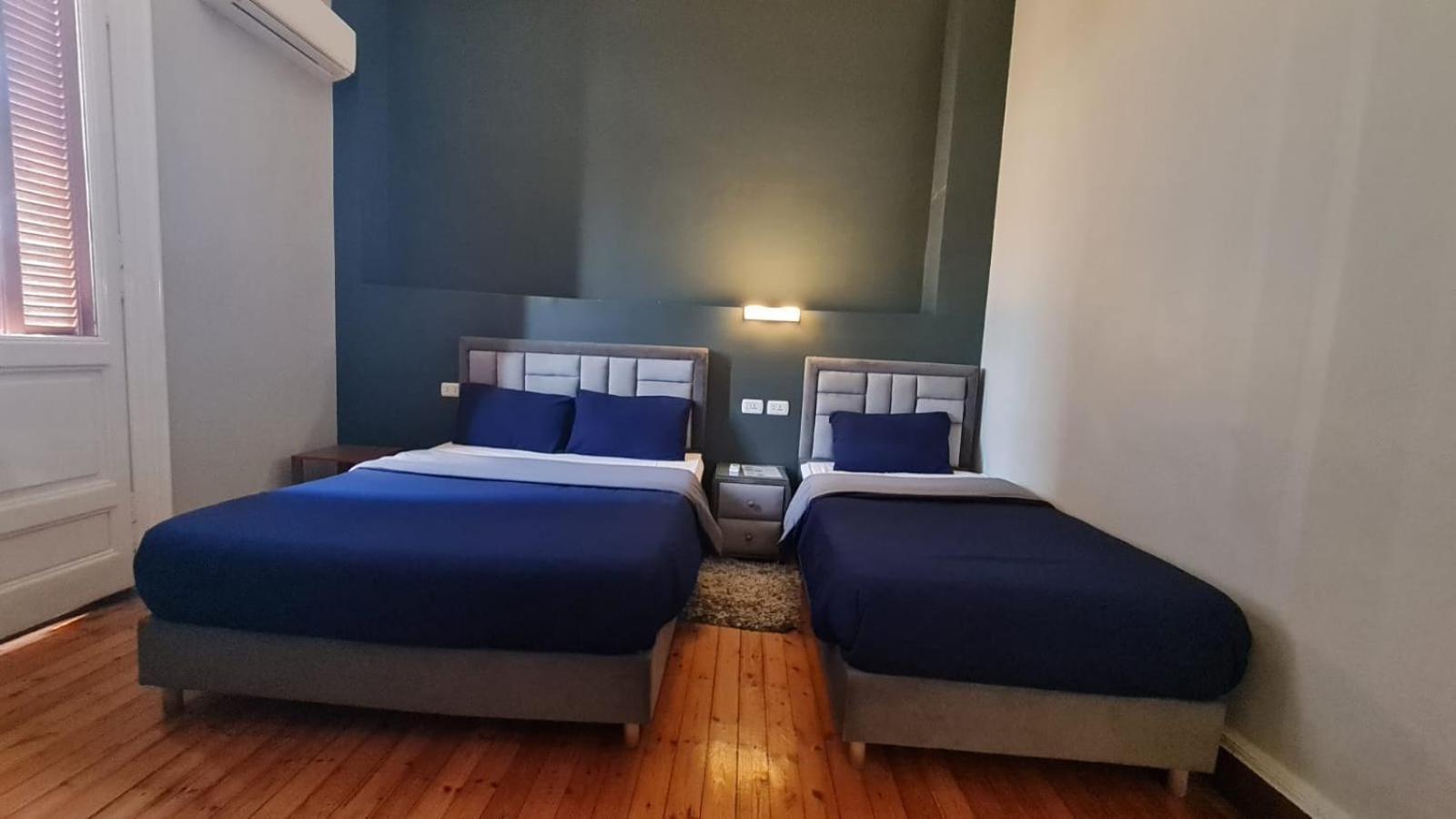 Cairo Hub Pansiyon Dış mekan fotoğraf