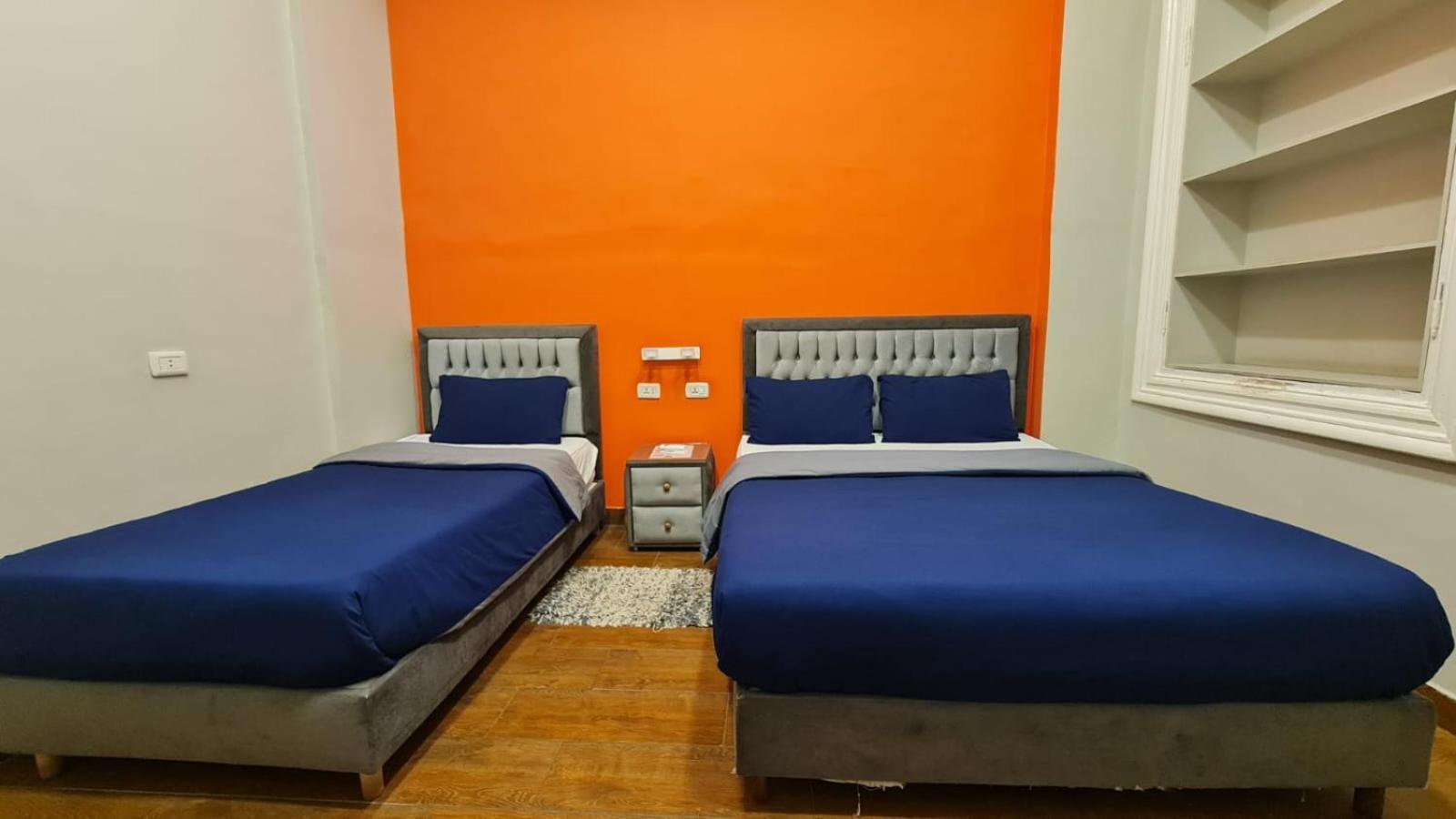 Cairo Hub Pansiyon Dış mekan fotoğraf