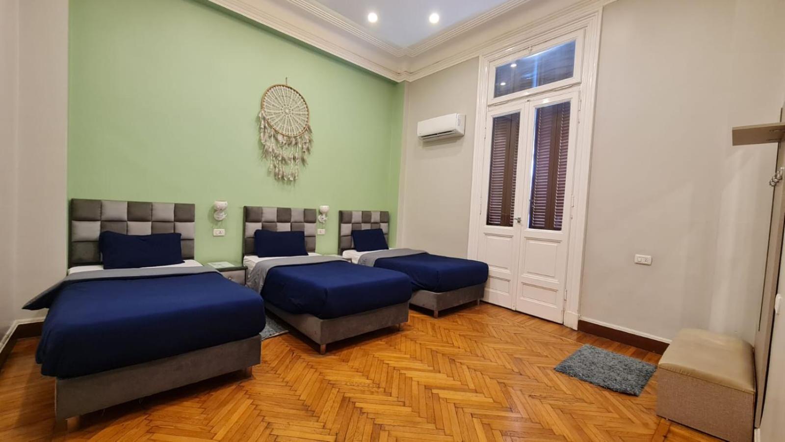 Cairo Hub Pansiyon Dış mekan fotoğraf