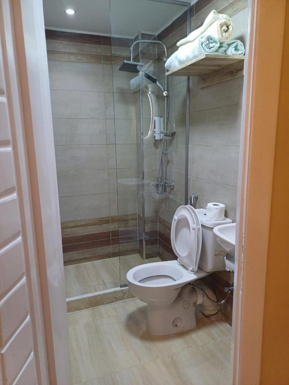 Cairo Hub Pansiyon Dış mekan fotoğraf