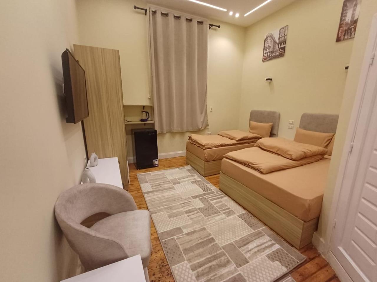 Cairo Hub Pansiyon Dış mekan fotoğraf