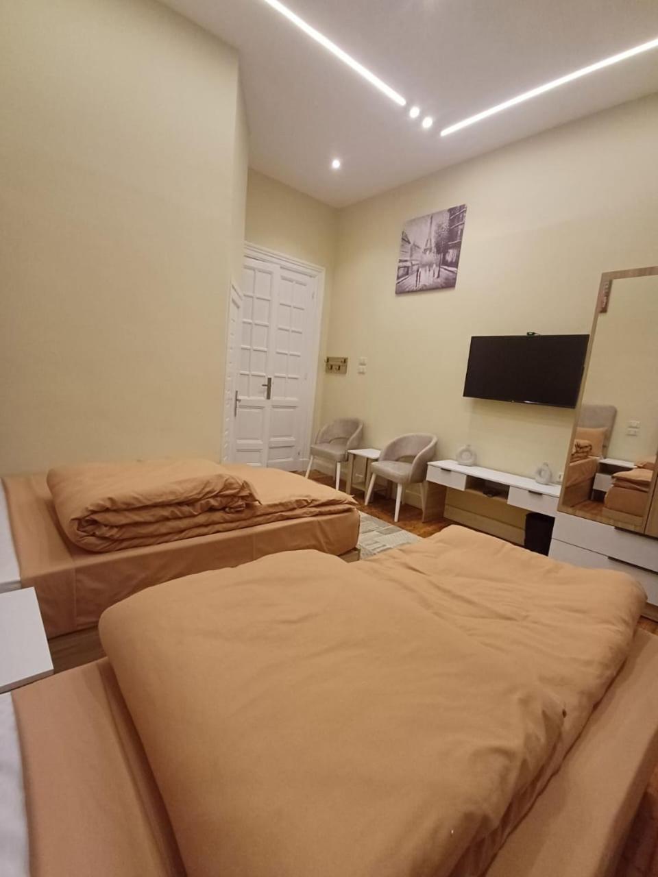 Cairo Hub Pansiyon Dış mekan fotoğraf