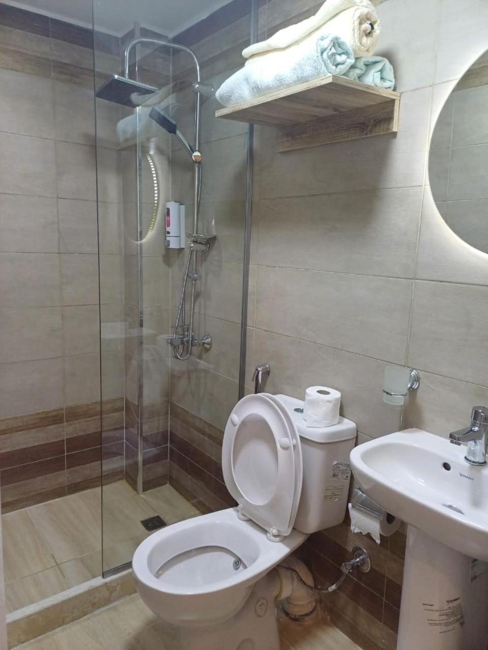 Cairo Hub Pansiyon Dış mekan fotoğraf