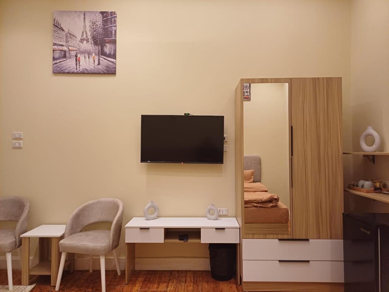 Cairo Hub Pansiyon Dış mekan fotoğraf