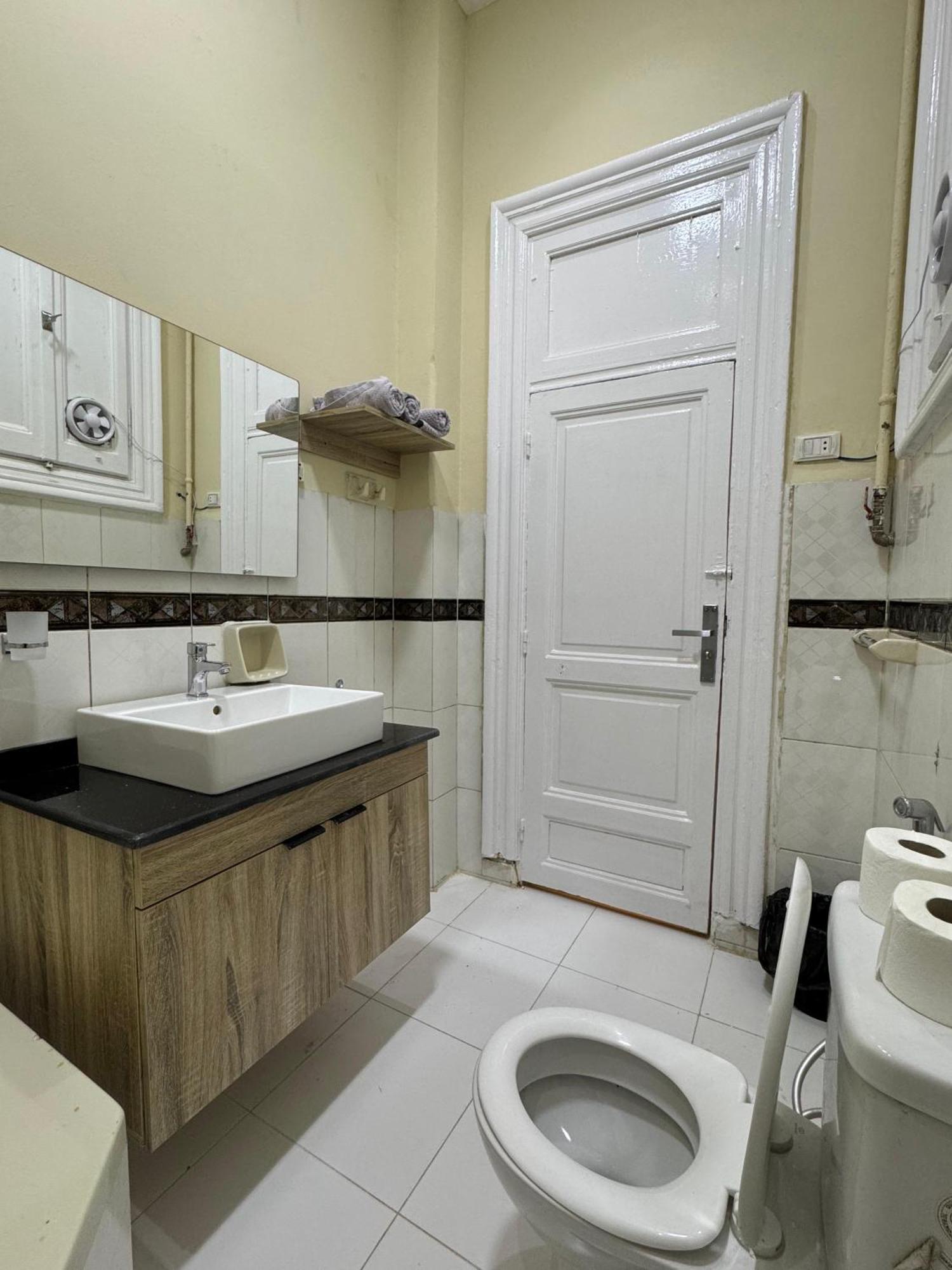 Cairo Hub Pansiyon Dış mekan fotoğraf