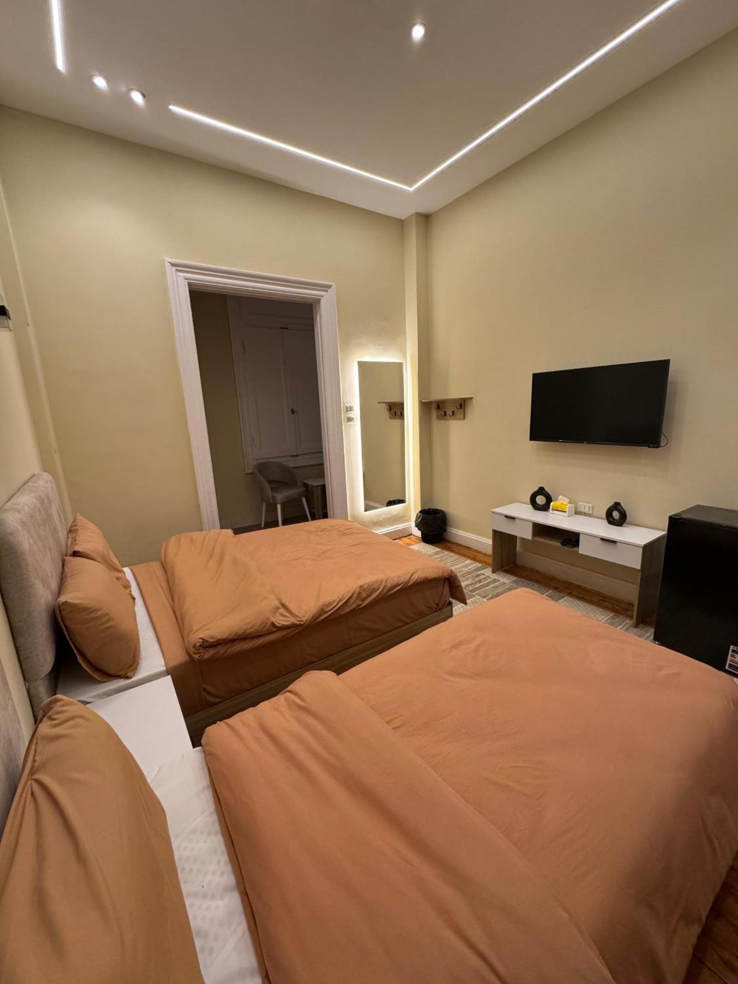 Cairo Hub Pansiyon Dış mekan fotoğraf