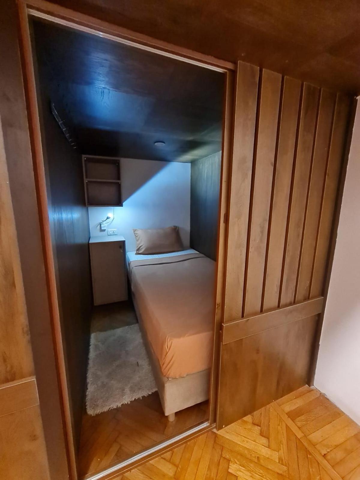 Cairo Hub Pansiyon Dış mekan fotoğraf