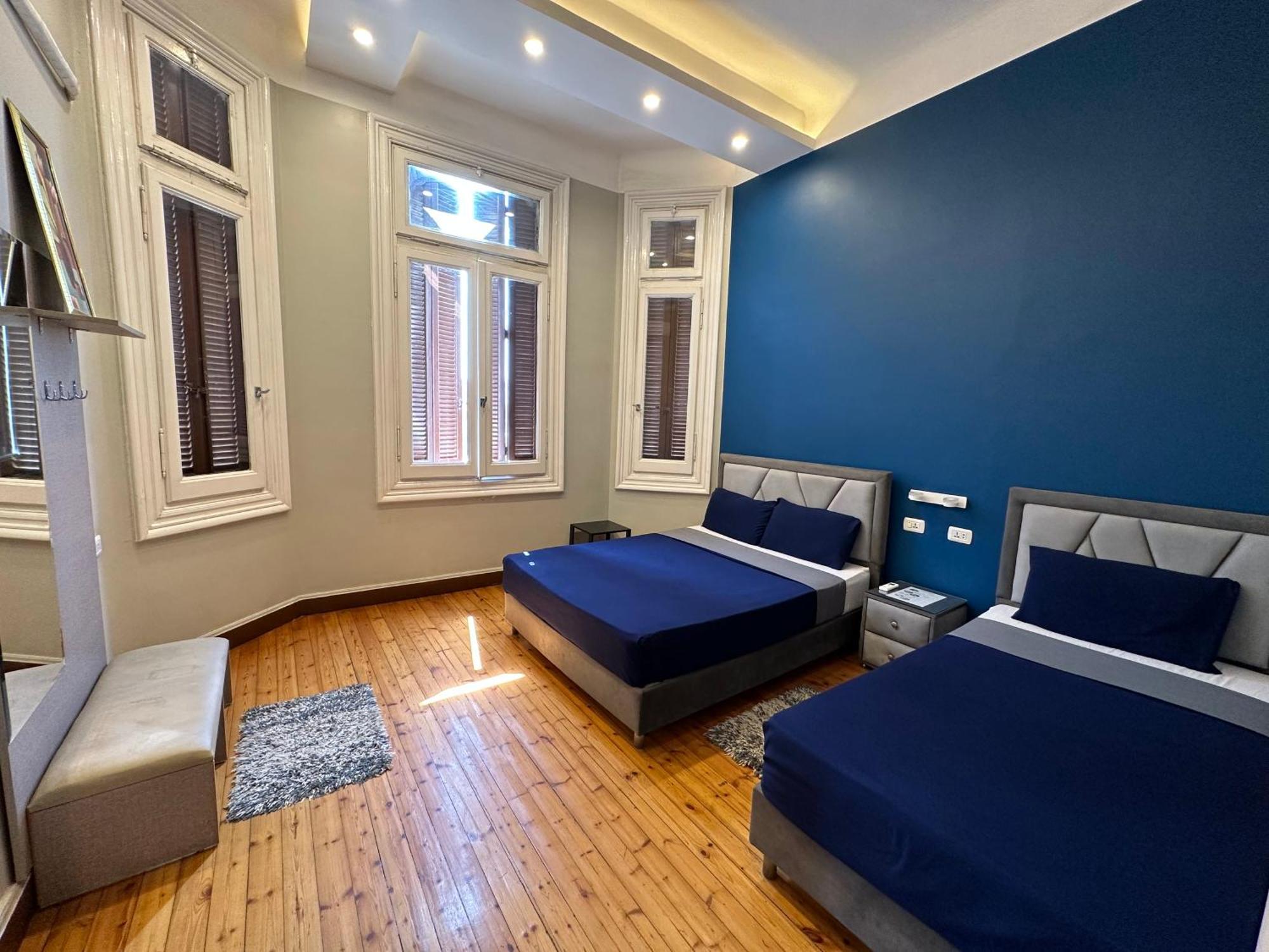 Cairo Hub Pansiyon Dış mekan fotoğraf