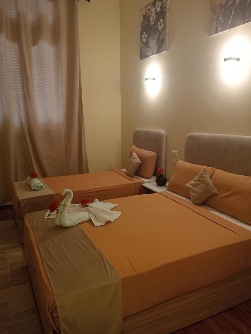 Cairo Hub Pansiyon Oda fotoğraf