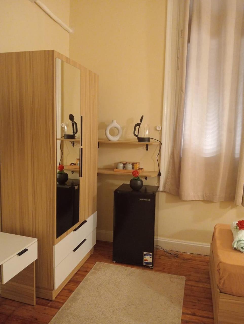 Cairo Hub Pansiyon Oda fotoğraf