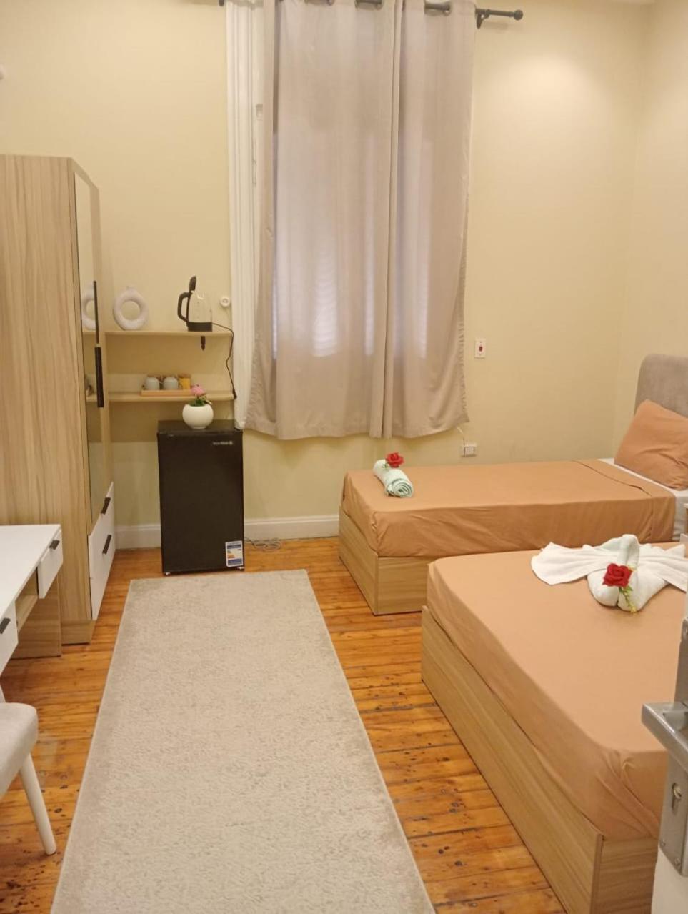 Cairo Hub Pansiyon Dış mekan fotoğraf